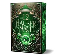 Alexander Kopai Die 12 Häuser der Magie - Schicksalsretter: Softcove (Paperback)