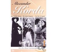 ALEXANDER KORDA - The Collection: That Hamilton Woman / The Scarlet Pimpernel / The Thief Of Bagdad [IMPORT]