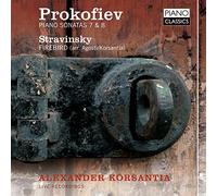 Alexander Korsantia - Alexander Korsantia Plays Prokofiev & St