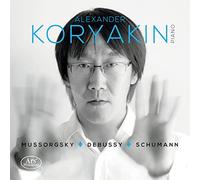 Alexander Koryakin Spielt - Various Composers