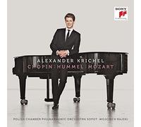 Alexander Krichel - Plays Chopin, Hummel & Mozart