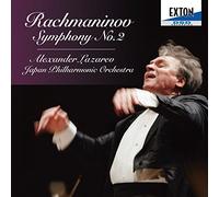 Alexander Lazarev - Rachmaninov: Symphony No.2 [Japan CD] OVCL-476