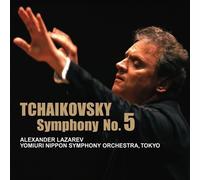 ALEXANDER LAZAREV - Tchaikovsky: Symphony No.5