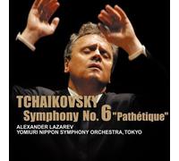 Alexander Lazarev - Tchaikovsky: Symphony No.6