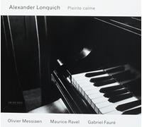 Alexander Lonquich - Plainte Calme