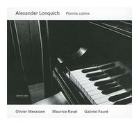 Alexander Lonquich - Plainte Calme by Alexander Lonquich (2004-09-14)