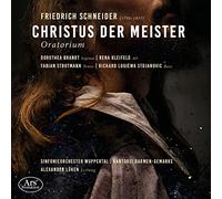 Alexander Luken; Sinfonieorchester Wuppertal; Dorothea Brandt; Rena Kleifeld; Fabian Strotmann; Richard Logiewa Stojanovic; Kantorei Barmen-Gemarke; - Christus Der Meister (Christ the Master)