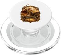 Alexander Macedonian Warrior, Ancient Greek King PopSockets PopGrip for MagSafe