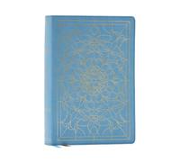Alexander Maclaren Study Bible: Encouragement and Insights for a Christ-Centered Life (NKJV, Blue Leathersoft, Comfort Print, Thumb Indexed)