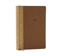 Alexander Maclaren Study Bible: Encouragement and Insights for a Christ-Centered Life (NKJV, Brown Leathersoft, Comfort Print, Thumb Indexed)
