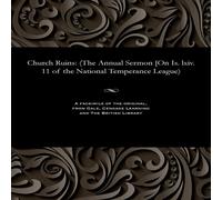 Alexander MacLeod Church Ruins: (The Annual Sermon [On Is. lxiv. 11 of the National Alexander MacLeod Multicolor