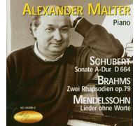 Alexander Malter - Lieder Ohne Worte