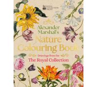 Alexander Marshal's Nature Colouring Book : Drawings from the Royal Collection