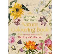 Alexander Marshal's Nature Colouring Book : Drawings from the Royal Collection