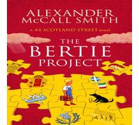 Alexander McCall Smith Bertie Project Paperback Book Alexander McCall Smith Multicolor