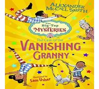 Alexander McCall Smith Case of the Vanishing Granny Paperback Book Alexander McCall Smith Multicolor