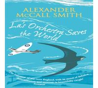 Alexander McCall Smith La's Orchestra Saves The World Paperback Book Alexander McCall Smith Multicolor