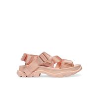 Alexander McQueen 45mm chunky sole trekking sandals - Pink 38