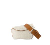 Alexander McQueen adjustable-strap cross body bag - Neutrals One Size