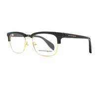 Alexander McQueen AM0044O 001 Unisex New Eyeglasses