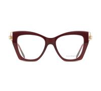 Alexander McQueen AM0376O 003 Women New Eyeglasses
