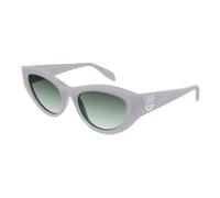 Alexander McQueen AM0377S 004 Women New Sunglasses