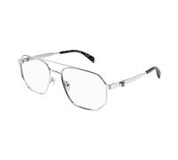 Alexander McQueen AM0459O Asian Fit 003 Men New Eyeglasses