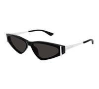 Alexander McQueen AM0493S 001 Womenâs Sunglasses Black Size 57