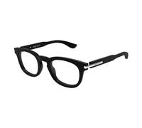 Alexander McQueen AM0498O 001 Men New Eyeglasses