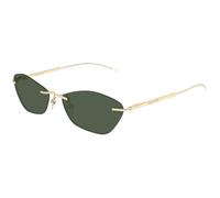 Sunglasses Alexander McQueen AM0525S 003 16 57 135 Größe: 57