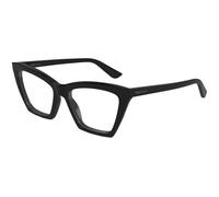 Eyeglasses Alexander McQueen AM0536O 001 17 54 150 Größe: 54