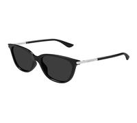 Sunglasses Alexander McQueen AM0553S 001 16 54 145 Größe: 54