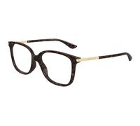 Eyeglasses Alexander McQueen AM0554O 006 15 53 145 Größe: 53
