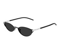 Cat-eye Sunglasses - female - Alexander McQueen - Sunglasses - Black - 50 MM - Accessories 50 MM