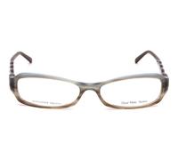 Alexander Mcqueen Amq4162r4e Woman Sunglasses Brown,Grey Woman