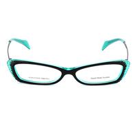 Alexander Mcqueen Amq-4163-R2K Pair Of Glasses Multi One Size