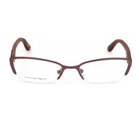 Alexander Mcqueen Amq4183wcv Woman Sunglasses Red Woman