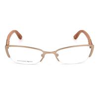 Alexander Mcqueen Amq4183wcx Woman Sunglasses Brown Woman