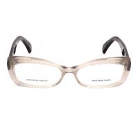 Alexander Mcqueen Amq-4203-K6M Pair Of Glasses Multi One Size
