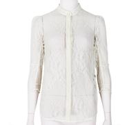 Alexander McQueen Blouse - IT40 / UK8 / FR36 / US4