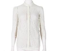 Alexander McQueen Blouse - IT44 / UK12 / FR40 / US8