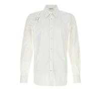 Alexander McQueen cotton shirt - White 15-15 1/2-15 3/4-16-16 1/2-17-17 1/2-17 3/4