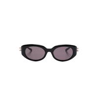 Alexander McQueen Eyewear AM0469S sunglasses - Black 50