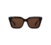Alexander McQueen Eyewear AM0473S sunglasses - Brown 53