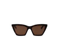 Alexander McQueen Eyewear AM0536S sunglasses - Brown 54