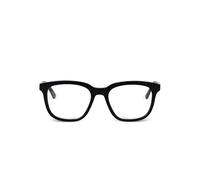 Alexander McQueen Eyewear AM0539O glasses - Black 52