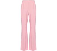 Alexander McQueen flared tailored trousers - Pink 40-42-44