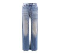 Alexander McQueen Jeans - male - Alexander McQueen - Straight Fit Jeans - Blue - M - Jeans M
