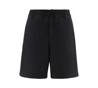 Alexander McQueen logo-embroidered shorts - Black S-M-L-XL