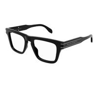 Alexander McQueen Man Alexander McQueen AM0400O 001 Optical frames Acetate Black Squared